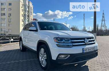 Внедорожник / Кроссовер Volkswagen Atlas 2019 в Николаеве