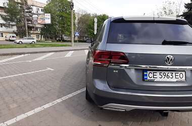 Позашляховик / Кросовер Volkswagen Atlas 2018 в Києві