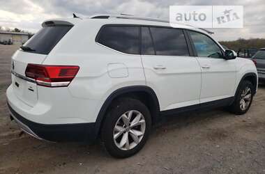 Внедорожник / Кроссовер Volkswagen Atlas 2018 в Червонограде