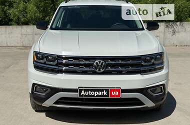 Позашляховик / Кросовер Volkswagen Atlas 2020 в Києві