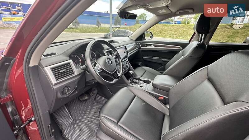 Позашляховик / Кросовер Volkswagen Atlas 2019 в Вінниці