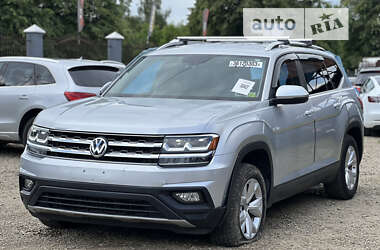 Позашляховик / Кросовер Volkswagen Atlas 2018 в Стрию