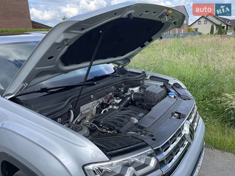 Внедорожник / Кроссовер Volkswagen Atlas 2019 в Киеве