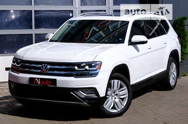 Внедорожник / Кроссовер Volkswagen Atlas 2020 в Одессе