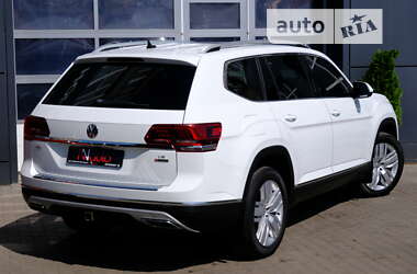 Внедорожник / Кроссовер Volkswagen Atlas 2020 в Одессе