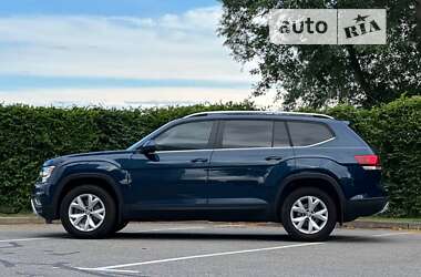 Позашляховик / Кросовер Volkswagen Atlas 2018 в Києві