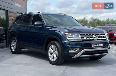 Позашляховик / Кросовер Volkswagen Atlas 2019 в Рівному