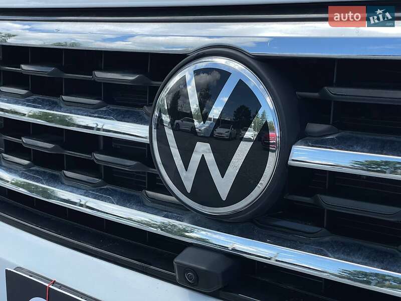 Внедорожник / Кроссовер Volkswagen Atlas 2021 в Ровно