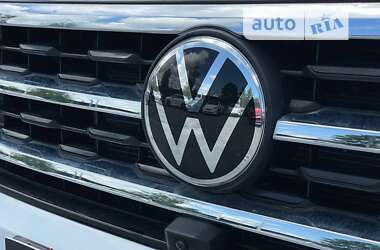 Позашляховик / Кросовер Volkswagen Atlas 2021 в Рівному
