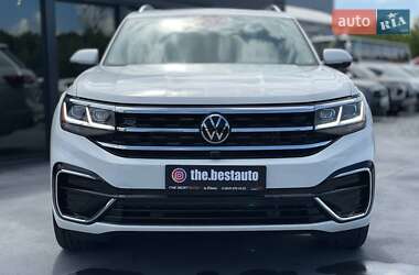 Внедорожник / Кроссовер Volkswagen Atlas 2021 в 