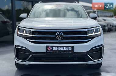 Позашляховик / Кросовер Volkswagen Atlas 2021 в Рівному