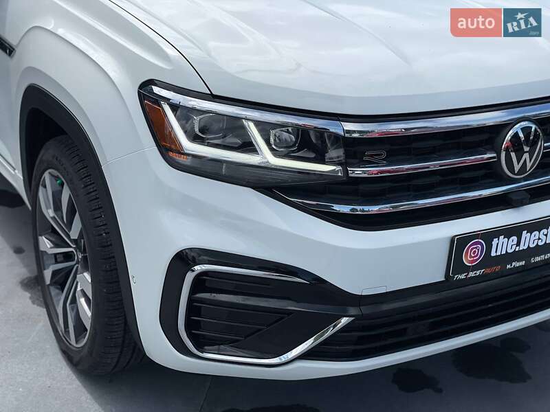 Внедорожник / Кроссовер Volkswagen Atlas 2021 в Ровно