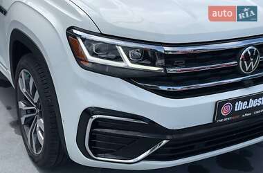 Внедорожник / Кроссовер Volkswagen Atlas 2021 в 