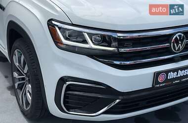 Позашляховик / Кросовер Volkswagen Atlas 2021 в Рівному