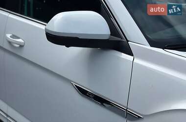 Внедорожник / Кроссовер Volkswagen Atlas 2021 в 