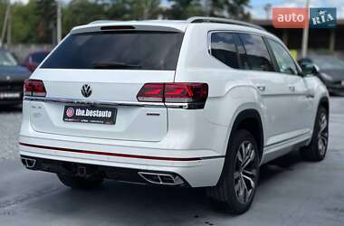 Позашляховик / Кросовер Volkswagen Atlas 2021 в Рівному