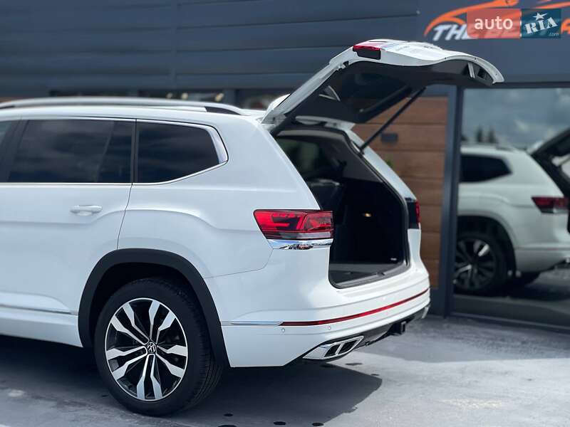 Внедорожник / Кроссовер Volkswagen Atlas 2021 в Ровно