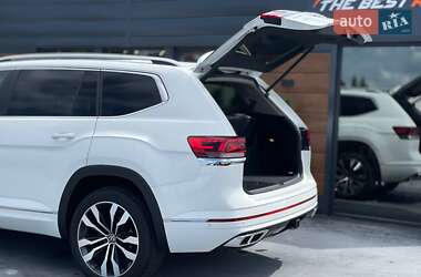 Позашляховик / Кросовер Volkswagen Atlas 2021 в Рівному