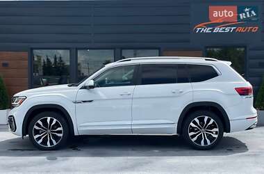 Позашляховик / Кросовер Volkswagen Atlas 2021 в Рівному