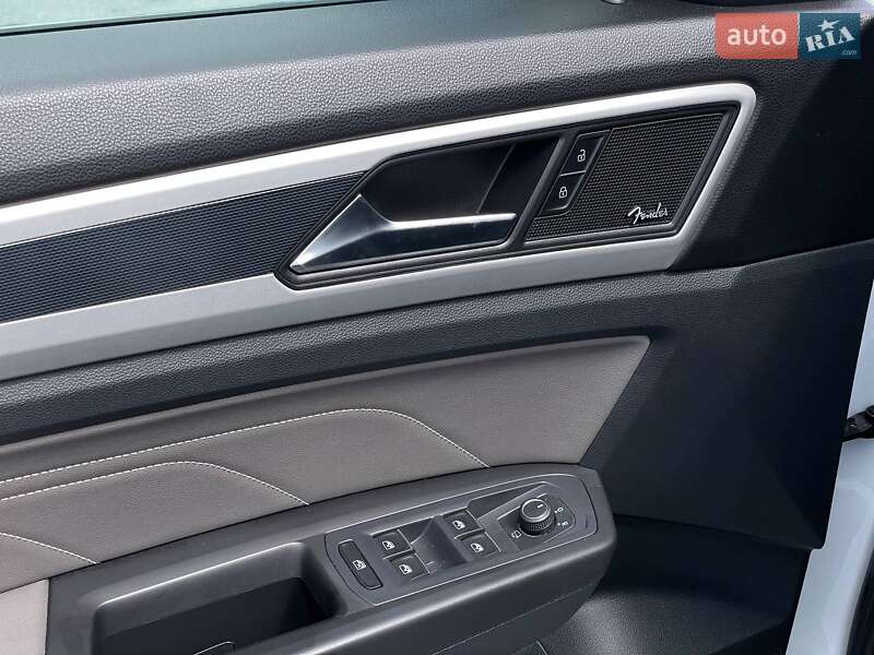Внедорожник / Кроссовер Volkswagen Atlas 2021 в Ровно
