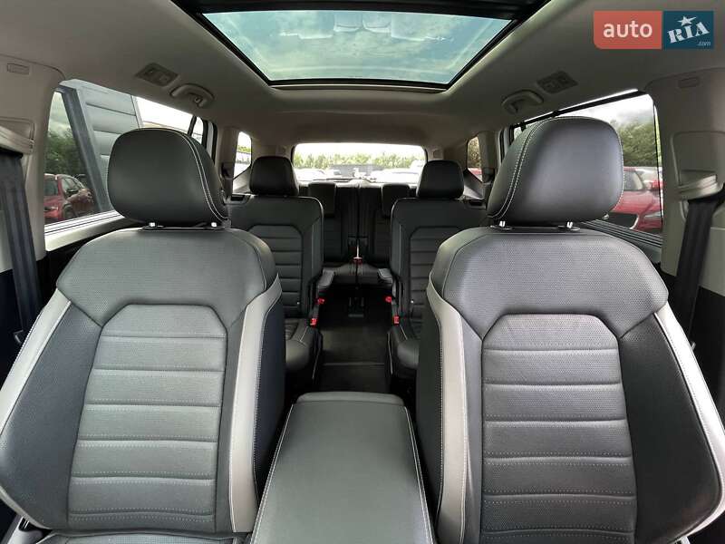 Внедорожник / Кроссовер Volkswagen Atlas 2021 в Ровно