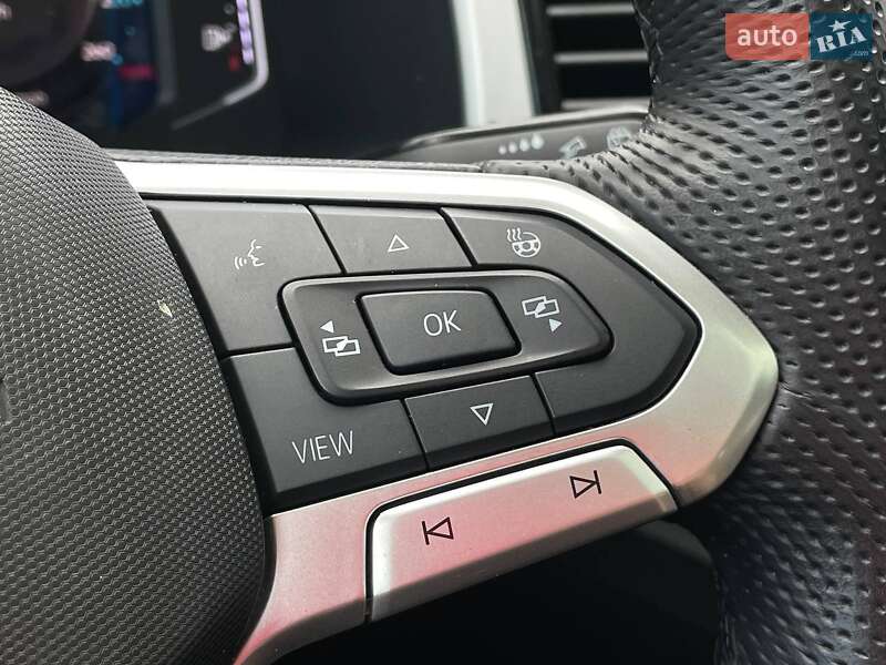 Внедорожник / Кроссовер Volkswagen Atlas 2021 в Ровно