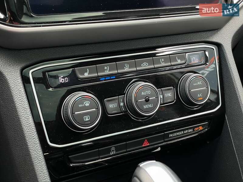 Внедорожник / Кроссовер Volkswagen Atlas 2021 в Ровно