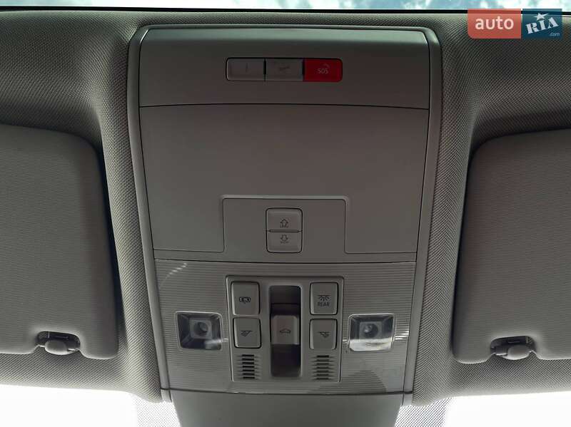 Внедорожник / Кроссовер Volkswagen Atlas 2021 в Ровно