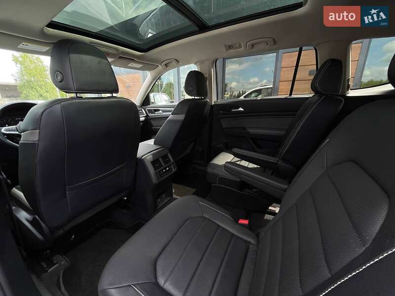 Внедорожник / Кроссовер Volkswagen Atlas 2021 в Ровно