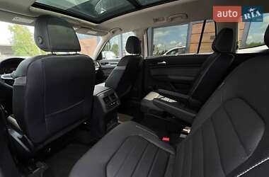 Внедорожник / Кроссовер Volkswagen Atlas 2021 в 