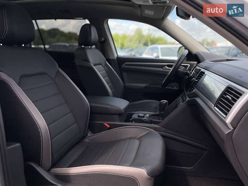 Внедорожник / Кроссовер Volkswagen Atlas 2021 в Ровно