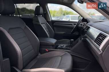 Внедорожник / Кроссовер Volkswagen Atlas 2021 в 
