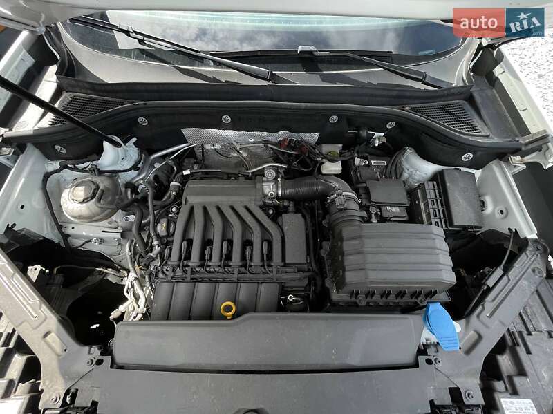Внедорожник / Кроссовер Volkswagen Atlas 2021 в Ровно