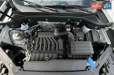 Внедорожник / Кроссовер Volkswagen Atlas 2021 в 