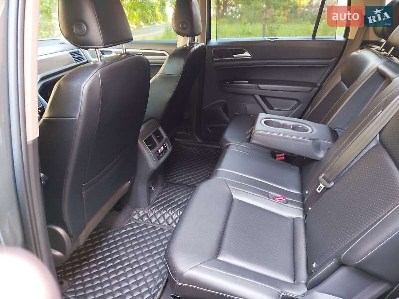 Внедорожник / Кроссовер Volkswagen Atlas 2018 в Черновцах