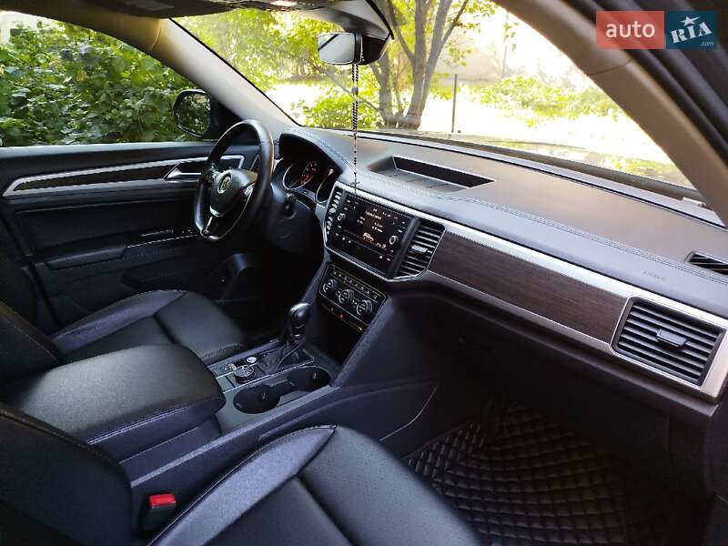 Внедорожник / Кроссовер Volkswagen Atlas 2018 в Черновцах