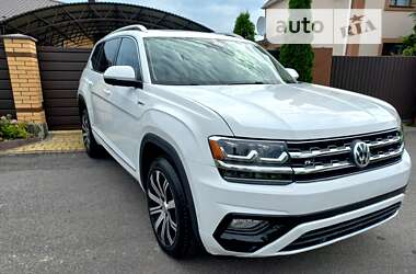 Позашляховик / Кросовер Volkswagen Atlas 2018 в Вінниці