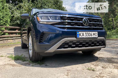 Позашляховик / Кросовер Volkswagen Atlas 2022 в Василькові