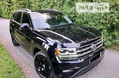 Позашляховик / Кросовер Volkswagen Atlas 2019 в Вінниці