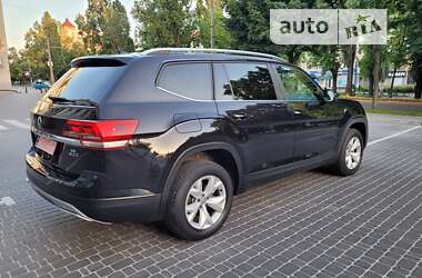 Позашляховик / Кросовер Volkswagen Atlas 2019 в Білій Церкві