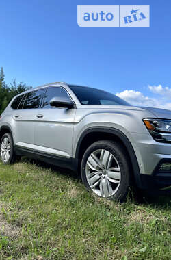 Внедорожник / Кроссовер Volkswagen Atlas 2019 в Львове