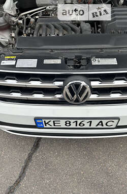 Внедорожник / Кроссовер Volkswagen Atlas 2019 в Кривом Роге