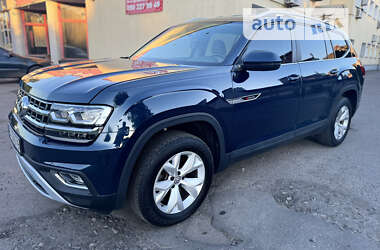 Позашляховик / Кросовер Volkswagen Atlas 2018 в Полтаві