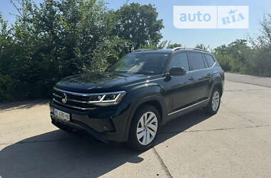 Позашляховик / Кросовер Volkswagen Atlas 2021 в Южноукраїнську