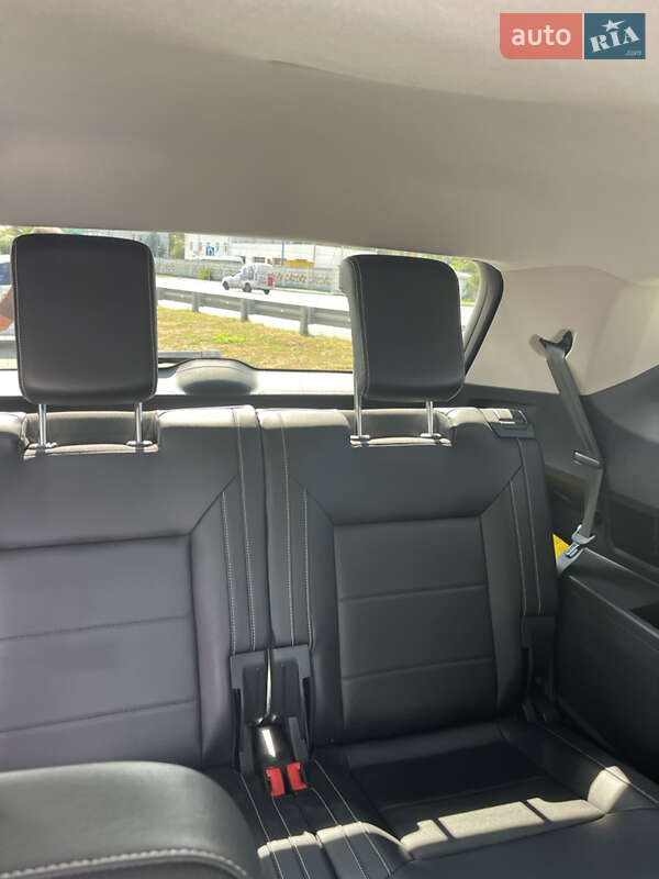 Внедорожник / Кроссовер Volkswagen Atlas 2020 в Киеве