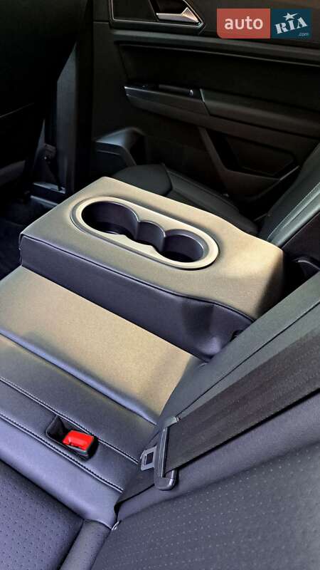 Внедорожник / Кроссовер Volkswagen Atlas 2018 в Коростене