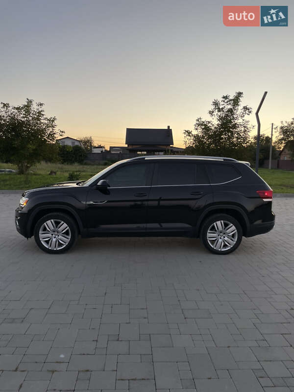 Внедорожник / Кроссовер Volkswagen Atlas 2019 в Здолбунове