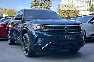 Внедорожник / Кроссовер Volkswagen Atlas 2022 в Киеве