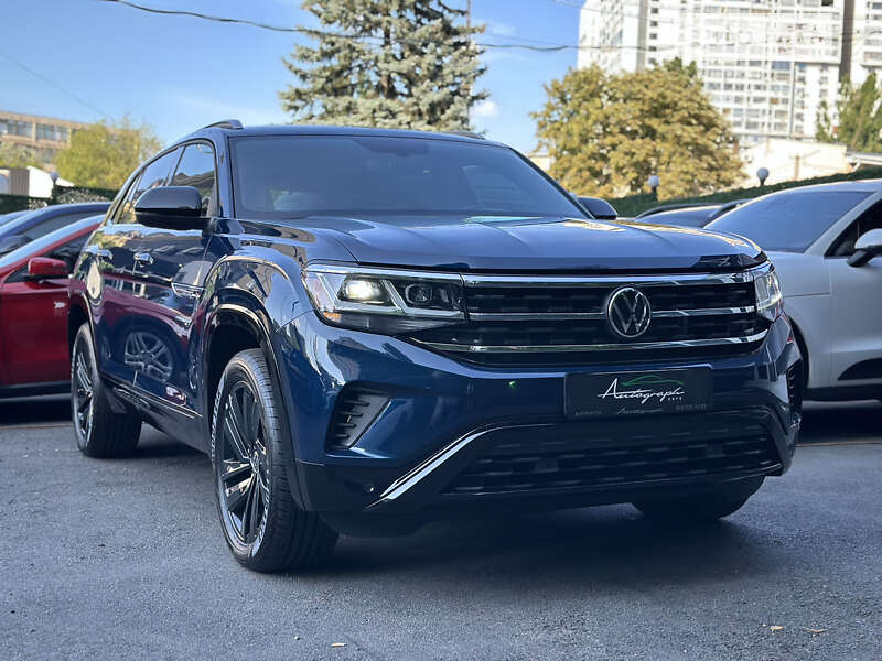 Volkswagen Atlas 2022