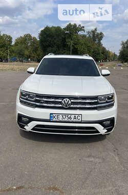 Позашляховик / Кросовер Volkswagen Atlas 2019 в Кривому Розі